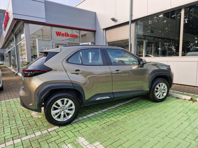 Toyota YARIS Cross 1.5 Hybrid Business Head up display, elektrische achterklep , All-in Rijklaarprijs