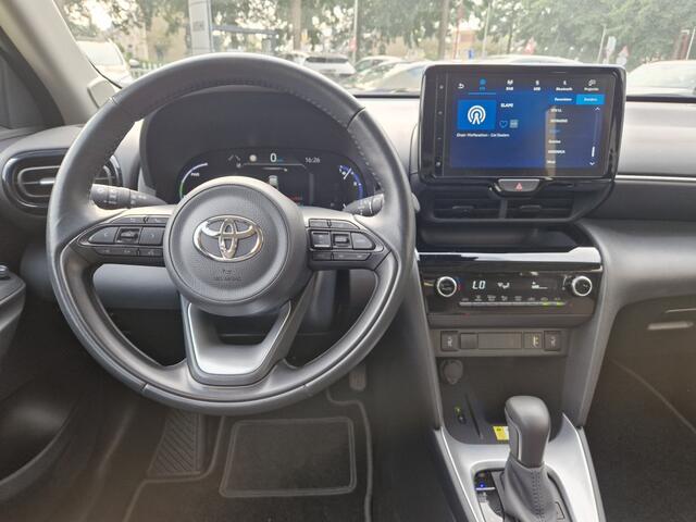 Toyota YARIS Cross 1.5 Hybrid Business Head up display, elektrische achterklep , All-in Rijklaarprijs