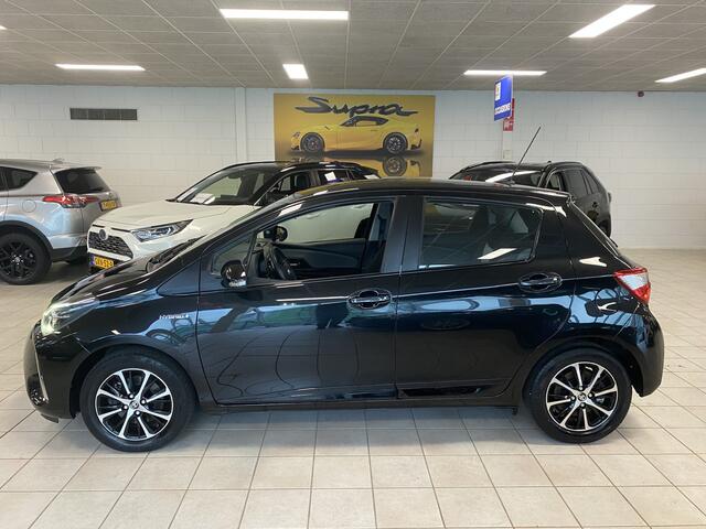 Toyota YARIS 1.5 Hybrid Dynamic Edition