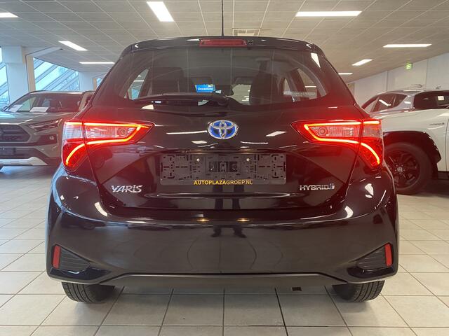 Toyota YARIS 1.5 Hybrid Dynamic Edition
