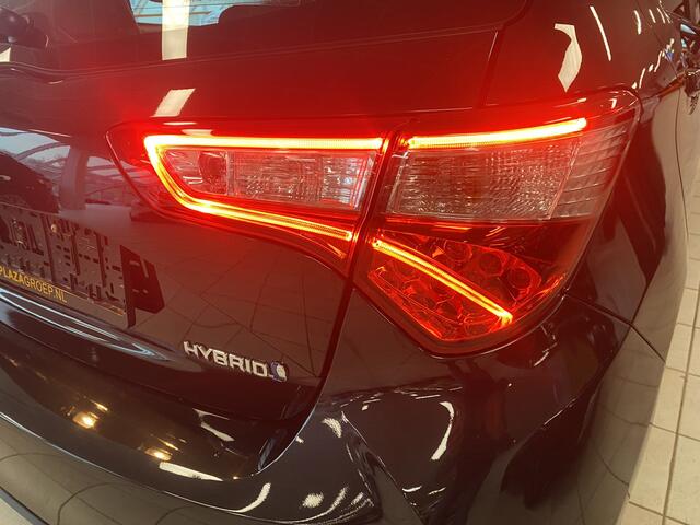 Toyota YARIS 1.5 Hybrid Dynamic Edition