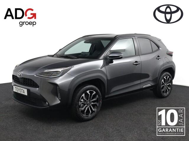 Toyota YARIS Cross 1.5 Hybrid 115 First Edition | Navigatie | Nieuwe Auto | Direct Beschikbaar | Keyless Entry |