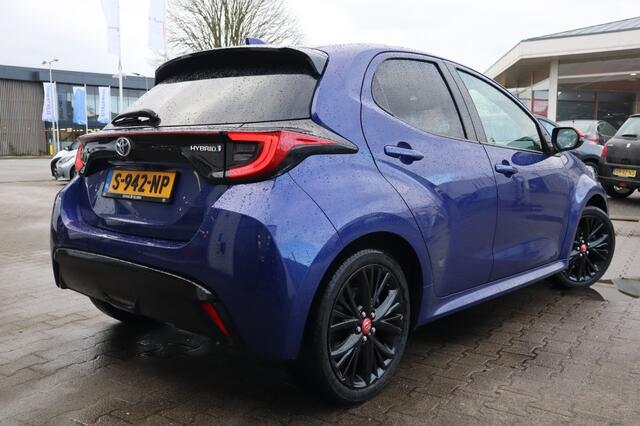 Toyota YARIS 1.5 Hybrid Tokyo Sport Head-up/Stuur/Stoelverwarming