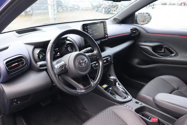 Toyota YARIS 1.5 Hybrid Tokyo Sport Head-up/Stuur/Stoelverwarming