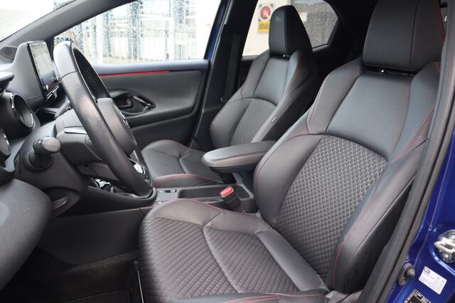 Toyota YARIS 1.5 Hybrid Tokyo Sport Head-up/Stuur/Stoelverwarming
