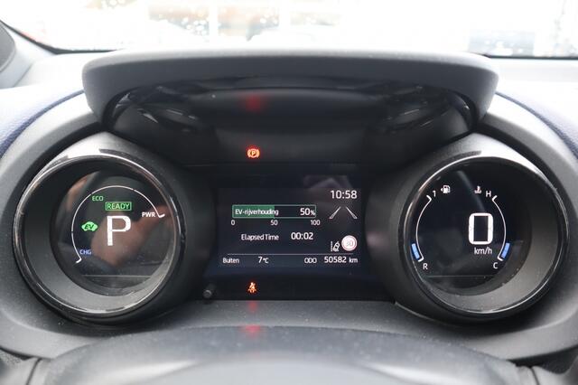 Toyota YARIS 1.5 Hybrid Tokyo Sport Head-up/Stuur/Stoelverwarming