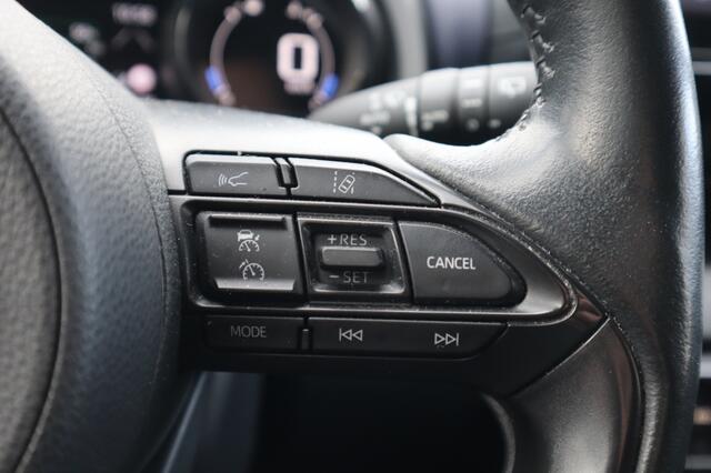 Toyota YARIS 1.5 Hybrid Tokyo Sport Head-up/Stuur/Stoelverwarming