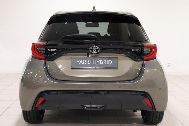 Toyota YARIS 1.5 Hybrid 130 Executive, BSM, Draadloos Apple Carplay & Android Auto, Verwarmen en verkoelen op afstand, Stuur & Stoelverwarming,