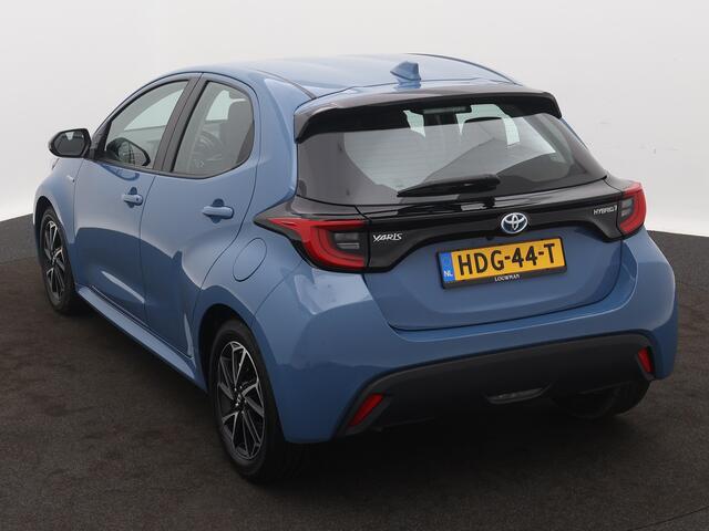 Toyota YARIS 1.5 Hybrid Dynamic Limited | LM velgen | Camera | Navigatie | Climate Control | Cruise Control Adaptief |