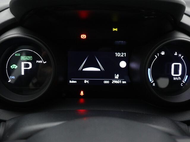 Toyota YARIS 1.5 Hybrid Dynamic Limited | LM velgen | Camera | Navigatie | Climate Control | Cruise Control Adaptief |