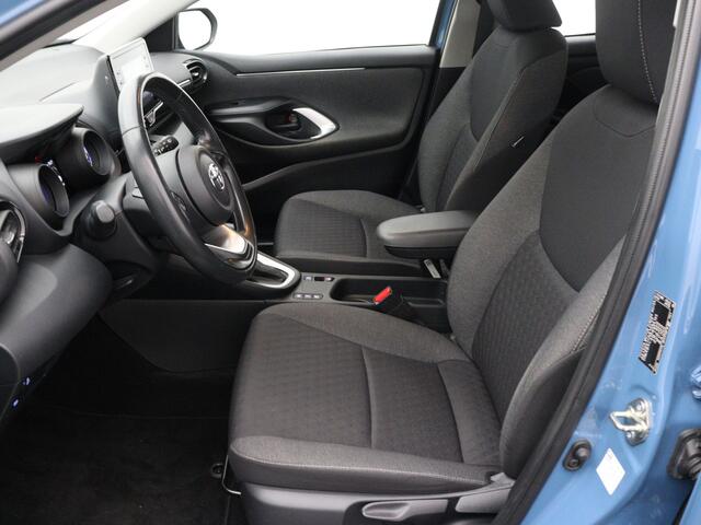 Toyota YARIS 1.5 Hybrid Dynamic Limited | LM velgen | Camera | Navigatie | Climate Control | Cruise Control Adaptief |