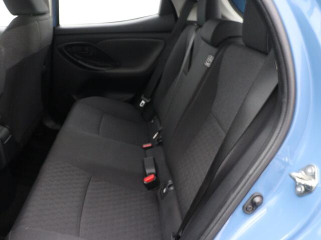 Toyota YARIS 1.5 Hybrid Dynamic Limited | LM velgen | Camera | Navigatie | Climate Control | Cruise Control Adaptief |