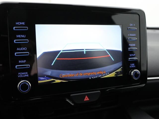 Toyota YARIS 1.5 Hybrid Dynamic Limited | LM velgen | Camera | Navigatie | Climate Control | Cruise Control Adaptief |