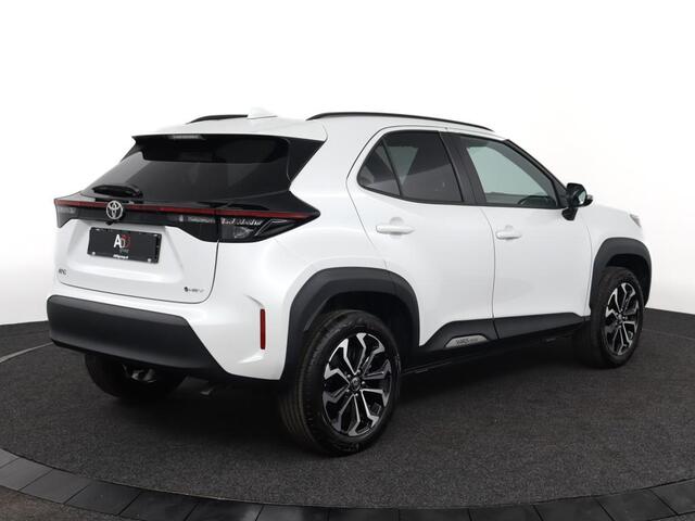 Toyota YARIS Cross 1.5 Hybrid 115 First Edition | Climate control | Adaptieve cruise control | Apple Carplay & Android Auto |