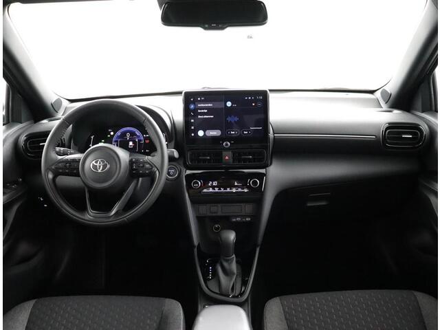 Toyota YARIS Cross 1.5 Hybrid 115 First Edition | Climate control | Adaptieve cruise control | Apple Carplay & Android Auto |