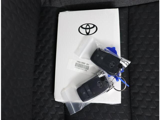 Toyota YARIS Cross 1.5 Hybrid 115 First Edition | Climate control | Adaptieve cruise control | Apple Carplay & Android Auto |