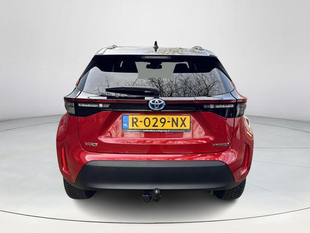 Toyota YARIS Cross 1.5 Hybrid Executive | 06-10141018 Voor meer informatie