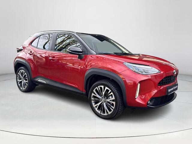 Toyota YARIS Cross 1.5 Hybrid Executive | 06-10141018 Voor meer informatie