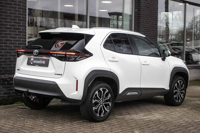 Toyota YARIS Cross 1.5 Hybrid Dynamic - All-in rijklrprs | 4S banden | afn. trekhaak