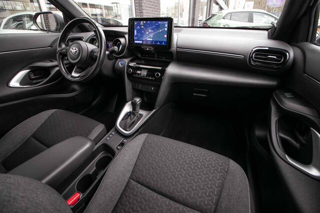 Toyota YARIS Cross 1.5 Hybrid Dynamic - All-in rijklrprs | 4S banden | afn. trekhaak