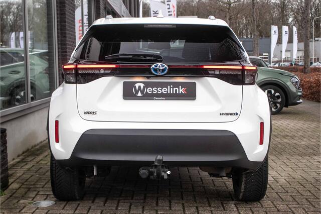 Toyota YARIS Cross 1.5 Hybrid Dynamic - All-in rijklrprs | 4S banden | afn. trekhaak