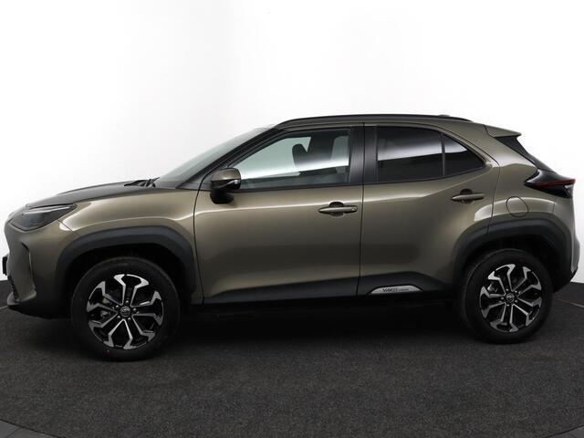 Toyota YARIS Cross 1.5 Hybrid 115 First Edition | Adaptive Cruise Control | Apple Carplay | Android Auto | Parkeersensoren | Achteruitrijcamera |