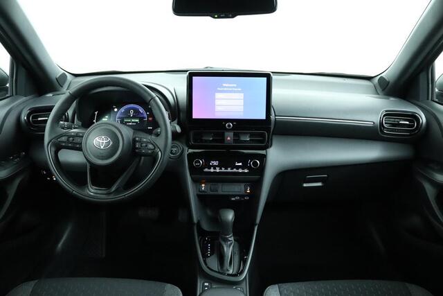 Toyota YARIS Cross 1.5 Hybrid 115 First Edition | Adaptive Cruise Control | Apple Carplay | Android Auto | Parkeersensoren | Achteruitrijcamera |