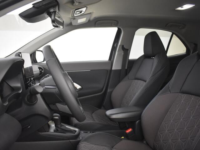 Toyota YARIS 1.5 Hybrid 130 Executive | Stuur en Stoelverwarming | PDC V+A |