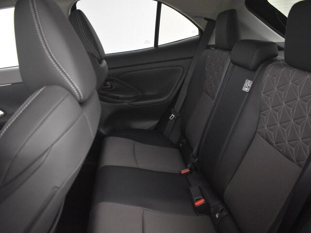 Toyota YARIS 1.5 Hybrid 130 Executive | Stuur en Stoelverwarming | PDC V+A |