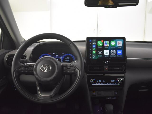 Toyota YARIS 1.5 Hybrid 130 Executive | Stuur en Stoelverwarming | PDC V+A |