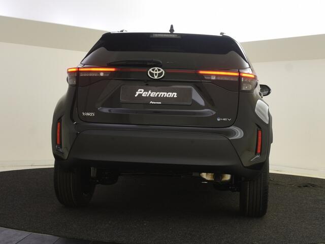 Toyota YARIS 1.5 Hybrid 130 Executive | Stuur en Stoelverwarming | PDC V+A |