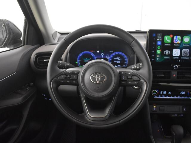 Toyota YARIS 1.5 Hybrid 130 Executive | Stuur en Stoelverwarming | PDC V+A |