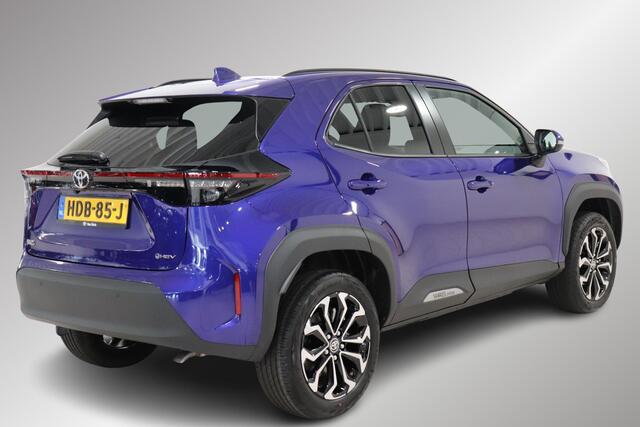 Toyota YARIS Cross 1.5 Hybrid 115 First Edition, Comfort Pack, Sensoren, BSM, Apple Carplay/Android Auto, Stoel & Stuur verwarming!