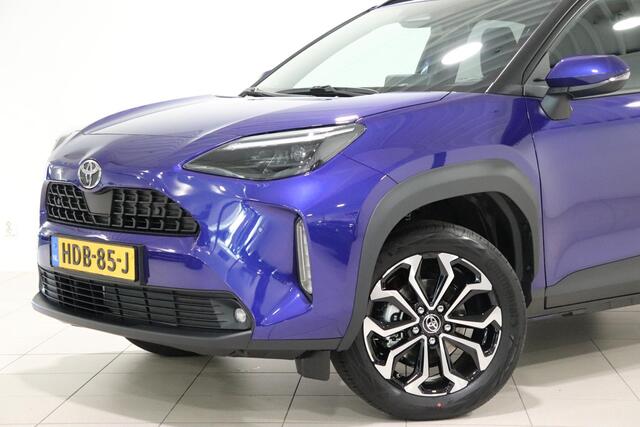 Toyota YARIS Cross 1.5 Hybrid 115 First Edition, Comfort Pack, Sensoren, BSM, Apple Carplay/Android Auto, Stoel & Stuur verwarming!