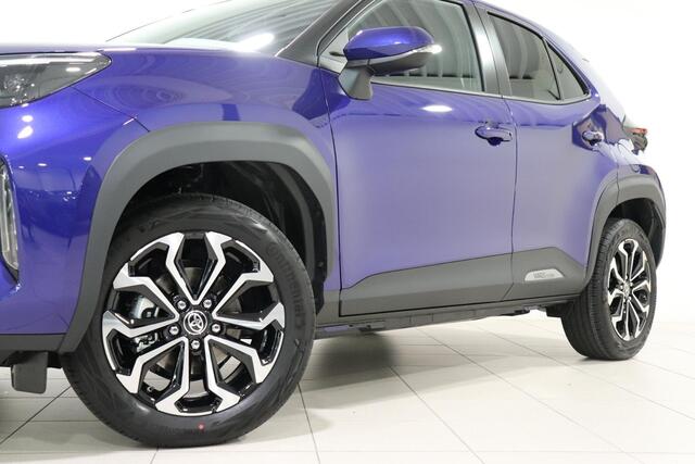 Toyota YARIS Cross 1.5 Hybrid 115 First Edition, Comfort Pack, Sensoren, BSM, Apple Carplay/Android Auto, Stoel & Stuur verwarming!