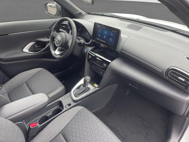 Toyota YARIS Cross 1.5 Hybrid Dynamic | Keyless | Winter Pack | Draadloos laden