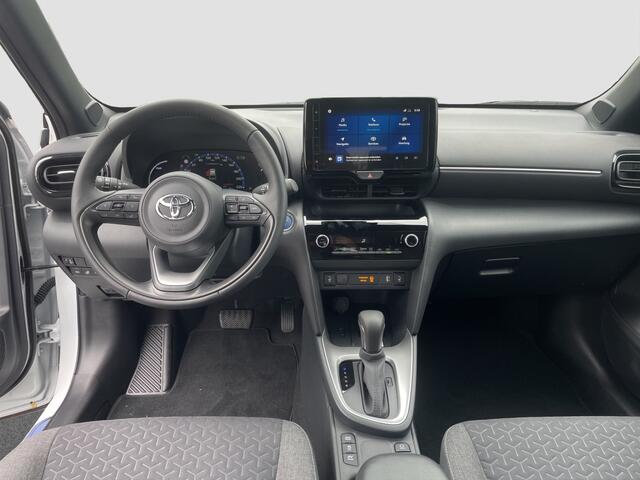 Toyota YARIS Cross 1.5 Hybrid Dynamic | Keyless | Winter Pack | Draadloos laden