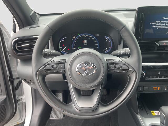 Toyota YARIS Cross 1.5 Hybrid Dynamic | Keyless | Winter Pack | Draadloos laden