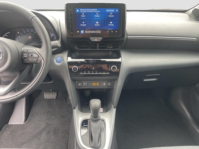 Toyota YARIS Cross 1.5 Hybrid Dynamic | Keyless | Winter Pack | Draadloos laden