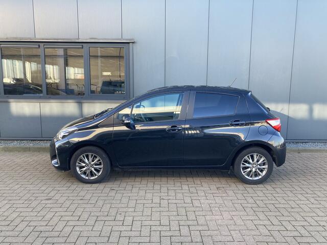 Toyota YARIS 1.5 VVT-i Dynamic Automaat 5-drs. CAMERA/KEYLESS/CRUISE/15INCH