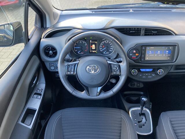 Toyota YARIS 1.5 VVT-i Dynamic Automaat 5-drs. CAMERA/KEYLESS/CRUISE/15INCH