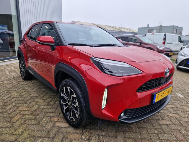 Toyota YARIS Cross 1.5 Hybrid First Edition Trekhaak Toyota Yaris Cross 1.5 Hybrid First Edition
