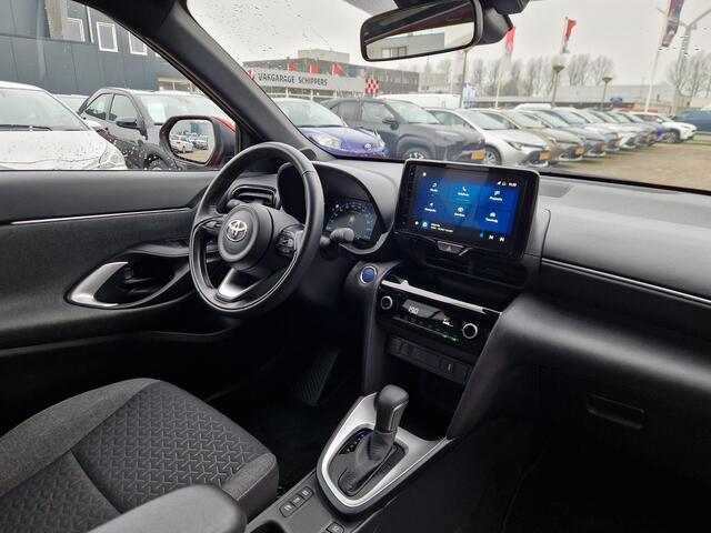 Toyota YARIS Cross 1.5 Hybrid First Edition Trekhaak Toyota Yaris Cross 1.5 Hybrid First Edition
