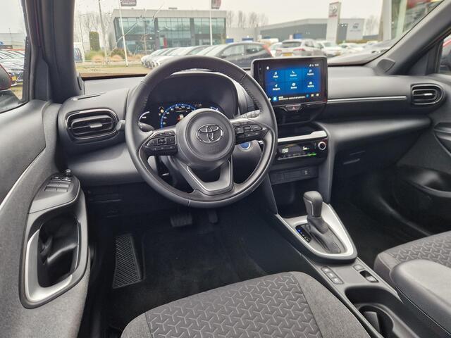 Toyota YARIS Cross 1.5 Hybrid First Edition Trekhaak Toyota Yaris Cross 1.5 Hybrid First Edition