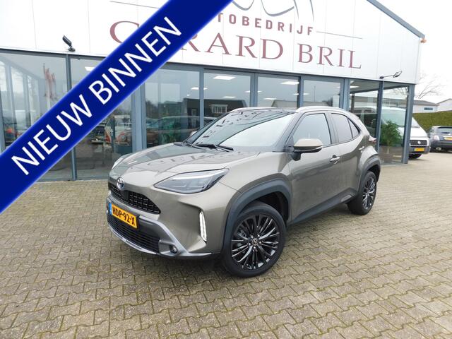 Toyota YARIS Cross 1.5 Hybrid 4X4 AWD, Acc, Carplya, Panodak