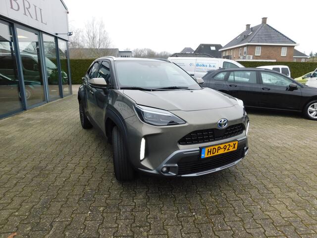 Toyota YARIS Cross 1.5 Hybrid 4X4 AWD, Acc, Carplya, Panodak