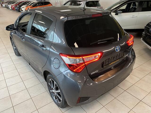 Toyota YARIS 1.5 Hybrid Dynamic Edition