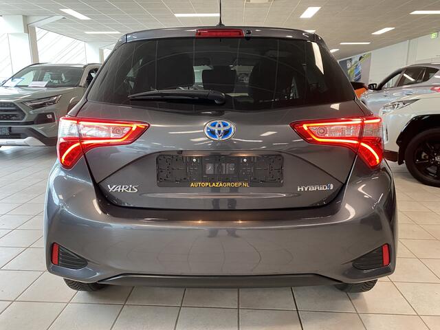 Toyota YARIS 1.5 Hybrid Dynamic Edition