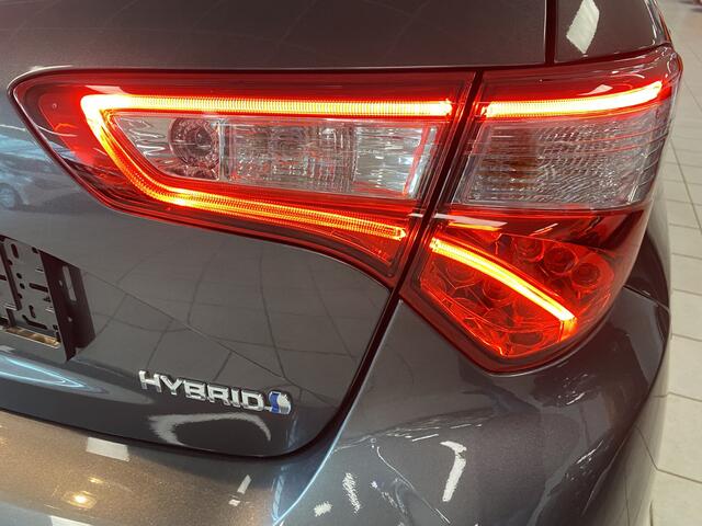 Toyota YARIS 1.5 Hybrid Dynamic Edition