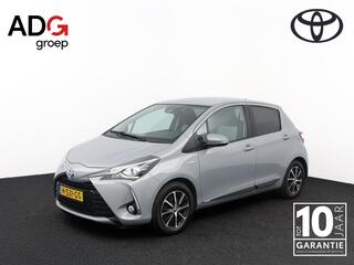 toyota-yaris-1.5-hybrid--trekhaak-